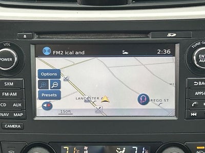 2017 Nissan Altima 2.5 SL