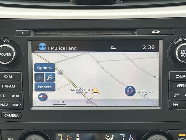 2017 Nissan Altima 2.5 SL