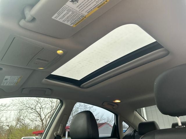 2017 Nissan Altima 2.5 SL