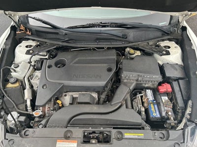 2017 Nissan Altima 2.5 SL