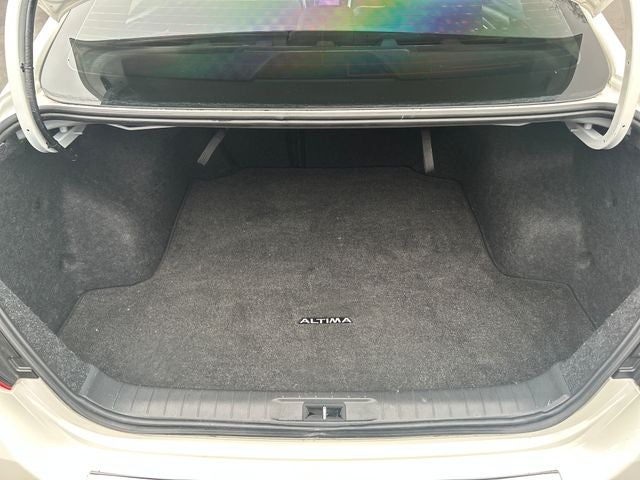 2017 Nissan Altima 2.5 SL