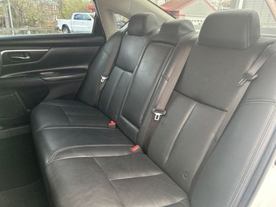 2017 Nissan Altima 2.5 SL