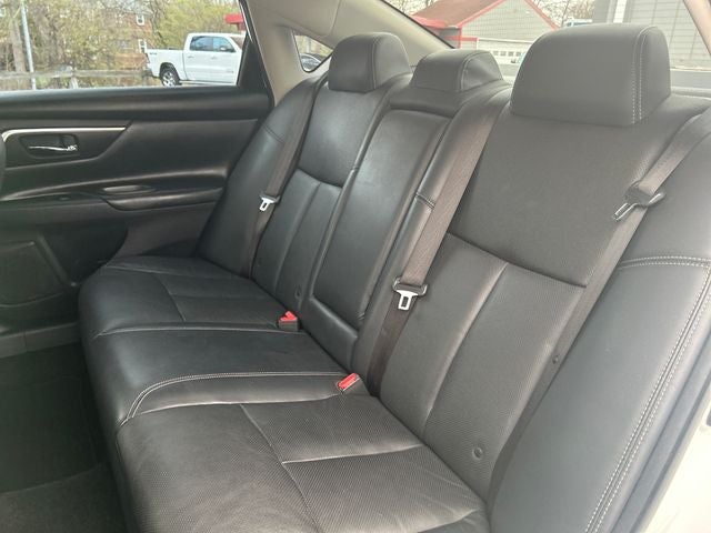 2017 Nissan Altima 2.5 SL