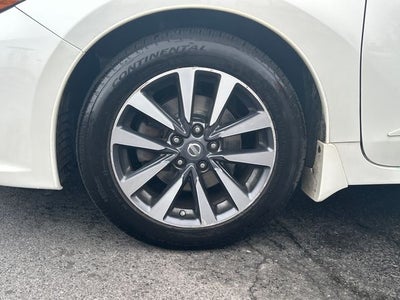 2017 Nissan Altima 2.5 SL