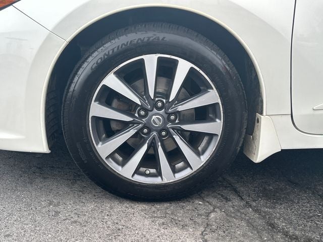 2017 Nissan Altima 2.5 SL