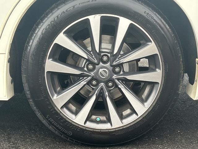 2017 Nissan Altima 2.5 SL