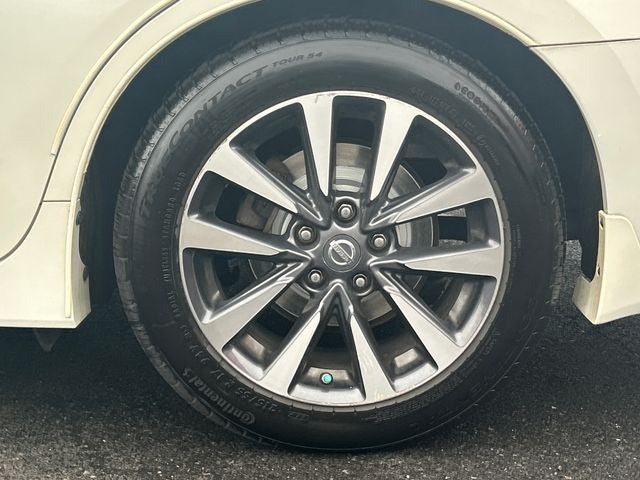 2017 Nissan Altima 2.5 SL