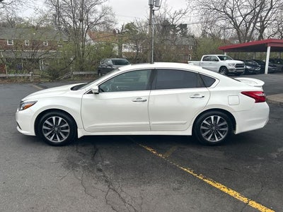 2017 Nissan Altima 2.5 SL