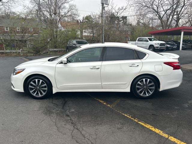 2017 Nissan Altima 2.5 SL