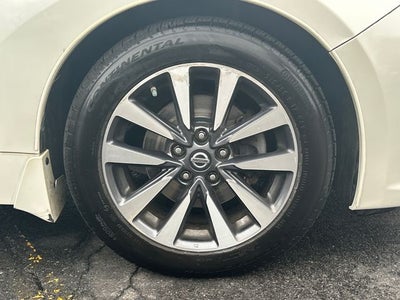 2017 Nissan Altima 2.5 SL