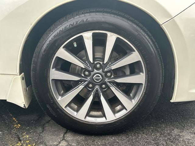 2017 Nissan Altima 2.5 SL