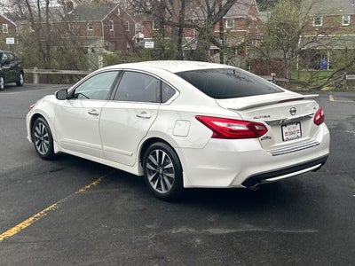 2017 Nissan Altima 2.5 SL