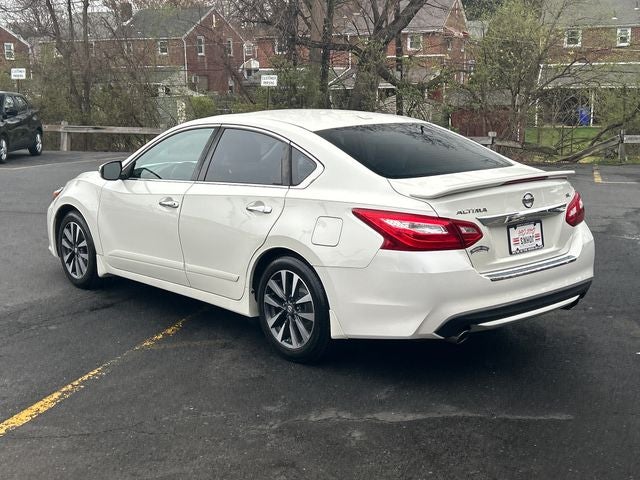 2017 Nissan Altima 2.5 SL