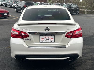 2017 Nissan Altima 2.5 SL