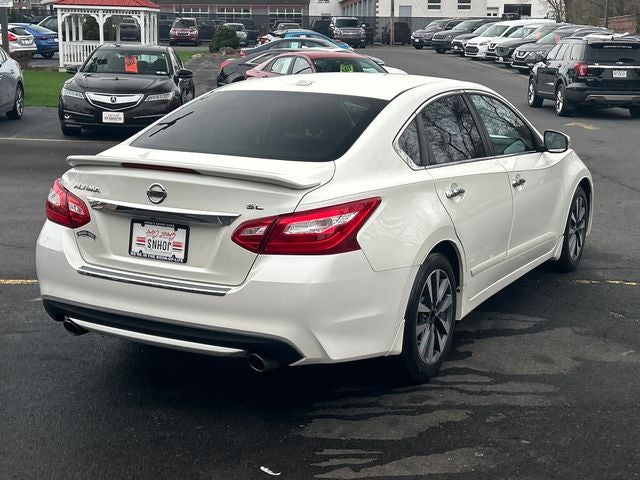 2017 Nissan Altima 2.5 SL