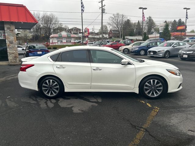 2017 Nissan Altima 2.5 SL