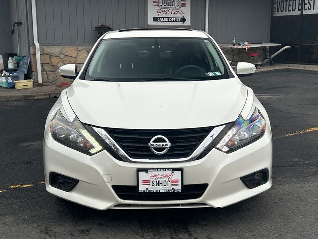 2017 Nissan Altima 2.5 SL