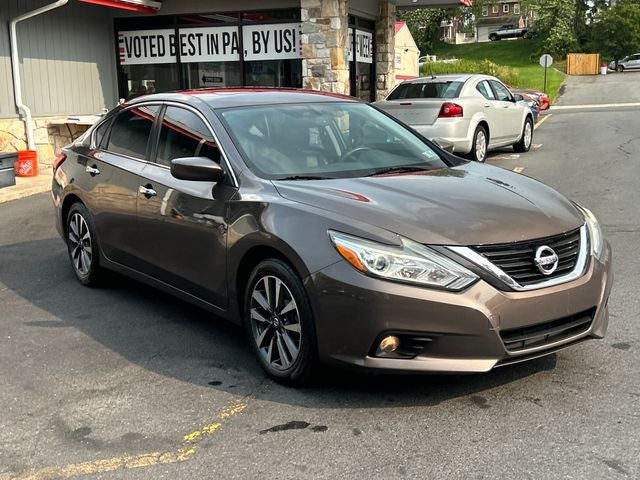 2017 Nissan Altima 2.5 SL