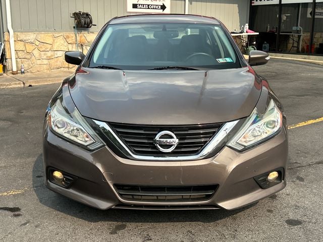 2017 Nissan Altima 2.5 SL