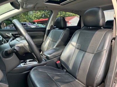 2017 Nissan Altima 2.5 SL