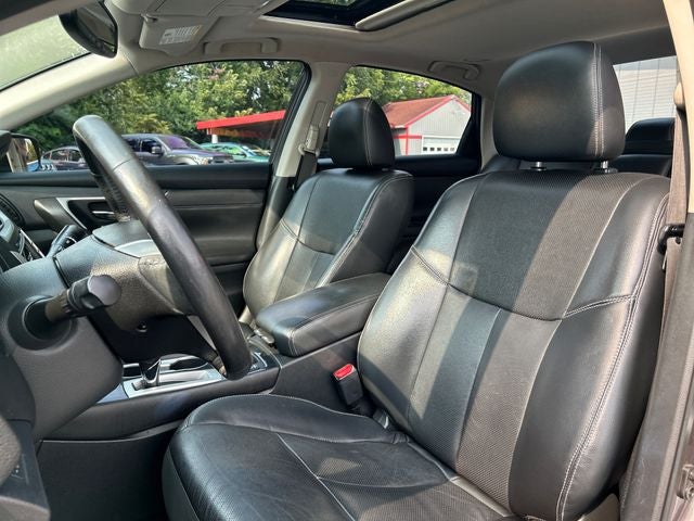 2017 Nissan Altima 2.5 SL