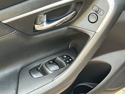 2017 Nissan Altima 2.5 SL