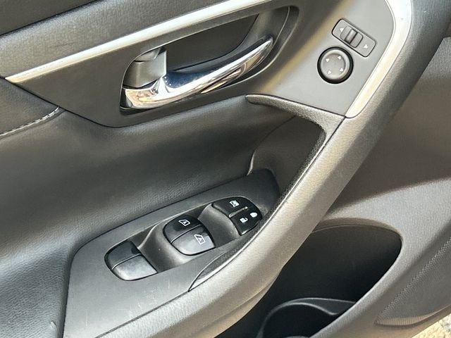 2017 Nissan Altima 2.5 SL