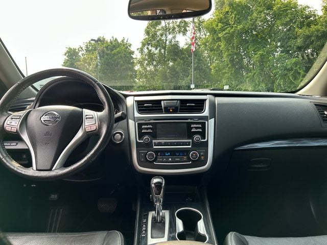 2017 Nissan Altima 2.5 SL