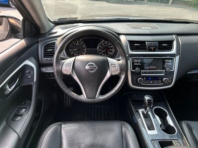 2017 Nissan Altima 2.5 SL