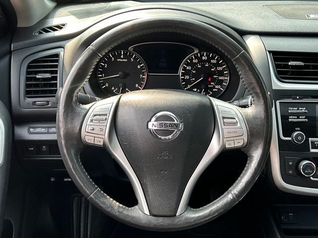 2017 Nissan Altima 2.5 SL