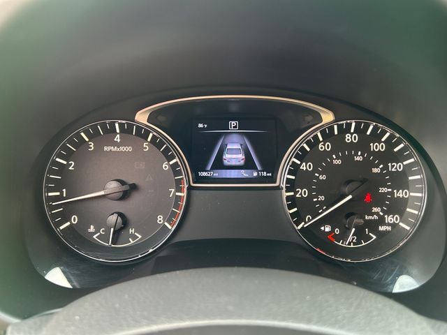 2017 Nissan Altima 2.5 SL