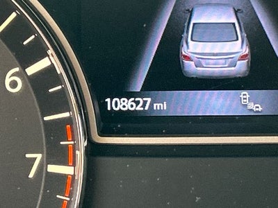 2017 Nissan Altima 2.5 SL