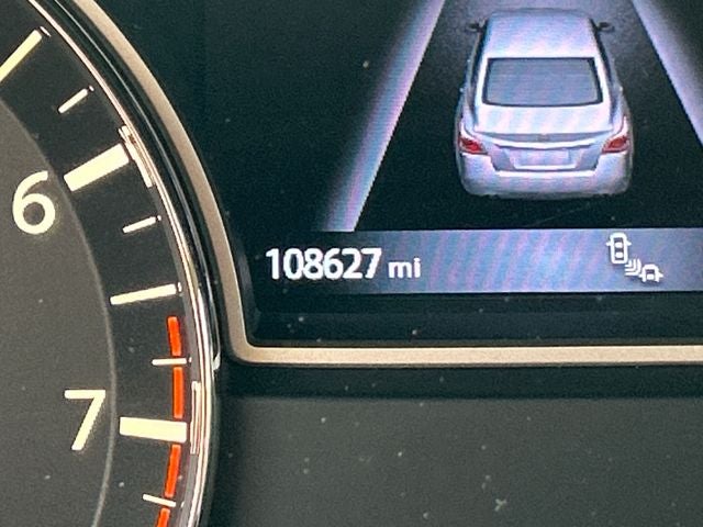 2017 Nissan Altima 2.5 SL