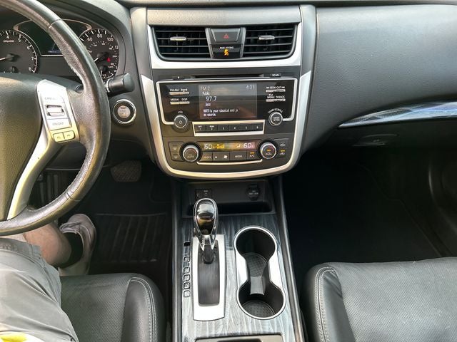 2017 Nissan Altima 2.5 SL