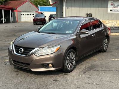 2017 Nissan Altima 2.5 SL