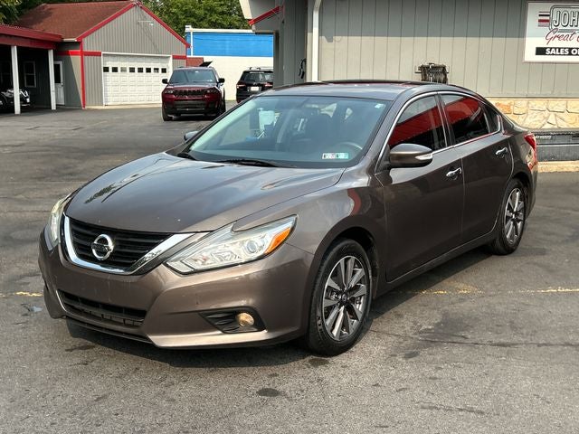 2017 Nissan Altima 2.5 SL