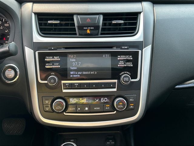 2017 Nissan Altima 2.5 SL
