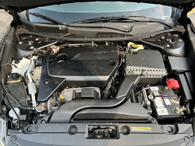 2017 Nissan Altima 2.5 SL