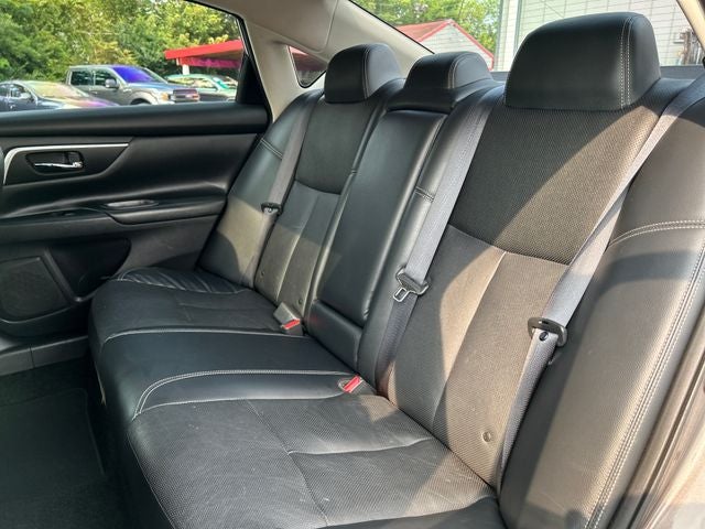 2017 Nissan Altima 2.5 SL