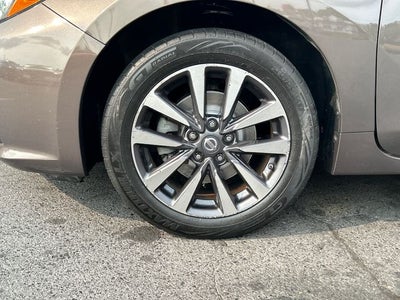 2017 Nissan Altima 2.5 SL