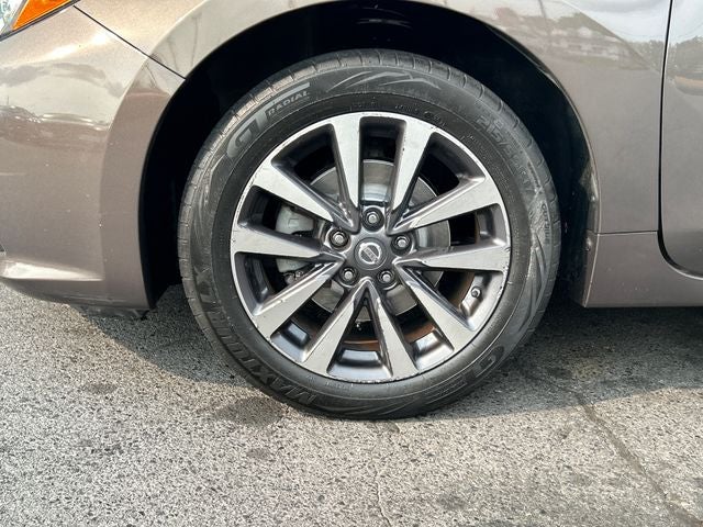 2017 Nissan Altima 2.5 SL