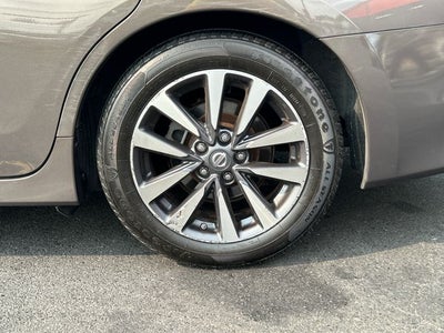 2017 Nissan Altima 2.5 SL