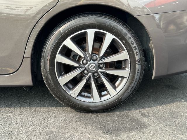 2017 Nissan Altima 2.5 SL