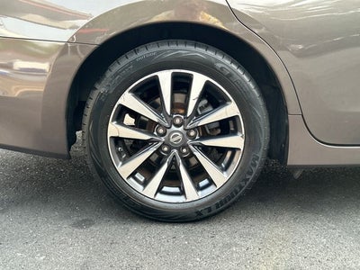 2017 Nissan Altima 2.5 SL