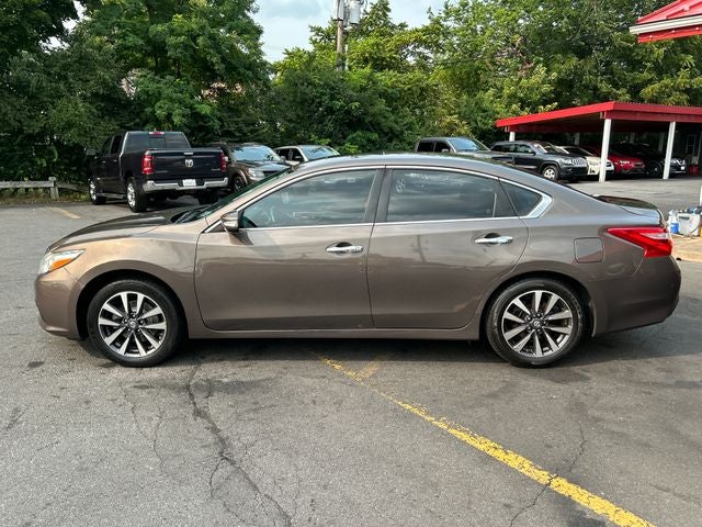 2017 Nissan Altima 2.5 SL