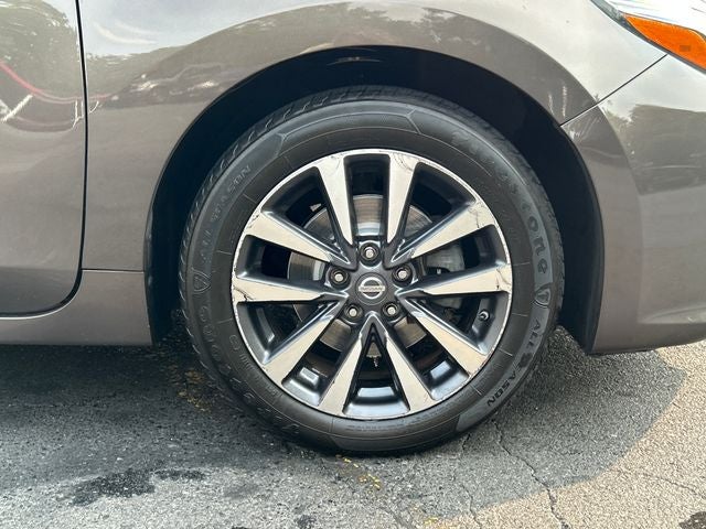 2017 Nissan Altima 2.5 SL