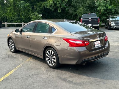 2017 Nissan Altima 2.5 SL
