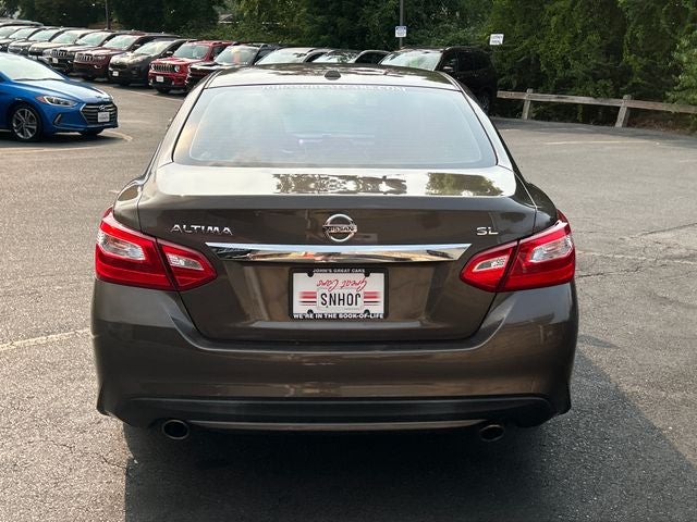 2017 Nissan Altima 2.5 SL