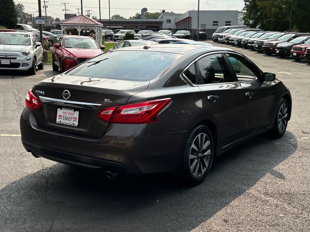 2017 Nissan Altima 2.5 SL