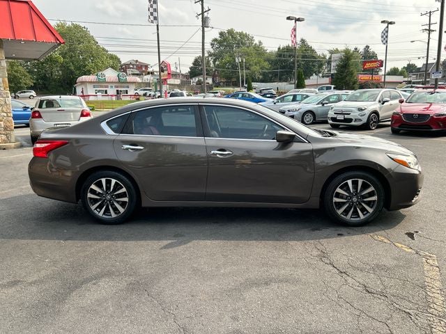 2017 Nissan Altima 2.5 SL